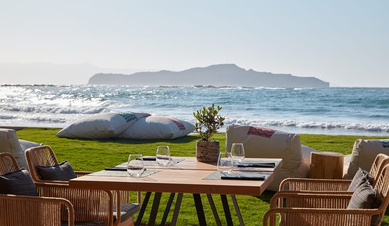 Topos Chania Restaurant